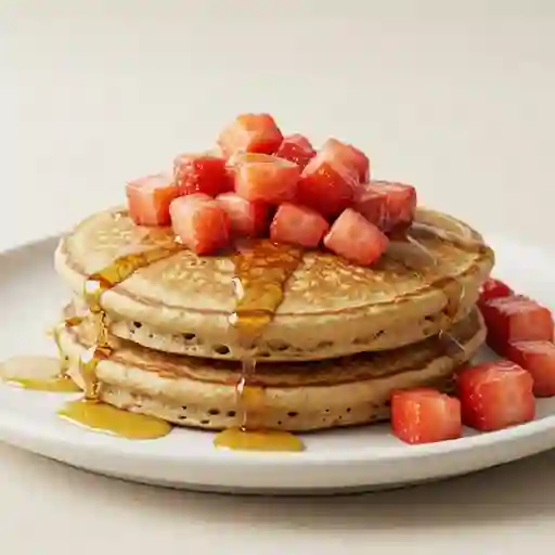 Pancakes De Avena