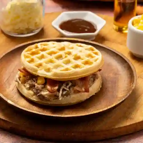 Mini Waffle De Mamá