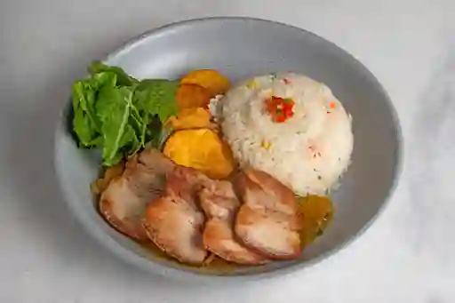Panceta De Cerdo A La Chorrillana