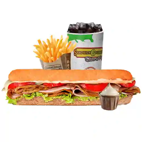 Combo Pernil Junior