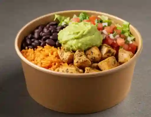 Bowl Mexicano