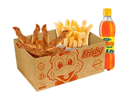 Frisnacks En Caja