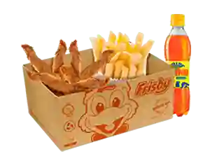 Frisnacks En Caja