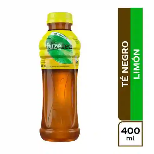 Fuze Tea Limón 400ml