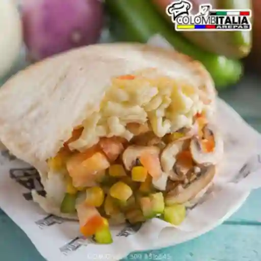 Arepa Fit