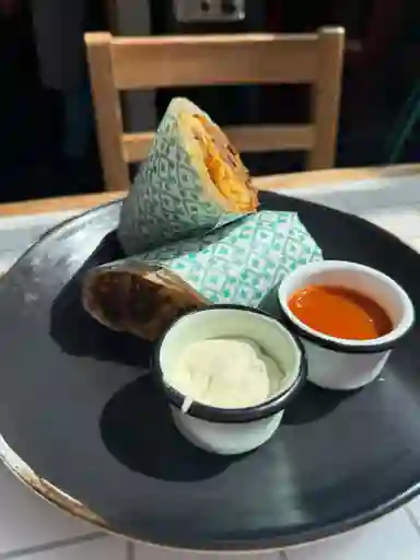 Burrito Calentado