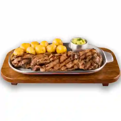 Asado De Pavo Criollo