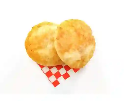2 Arepas De Huevo