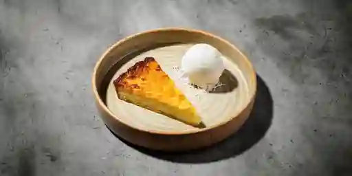 Pie De Coco