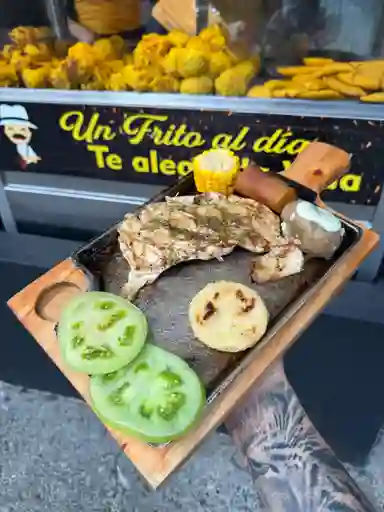 Asada Pollo