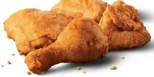 Medio Pollo Broaster