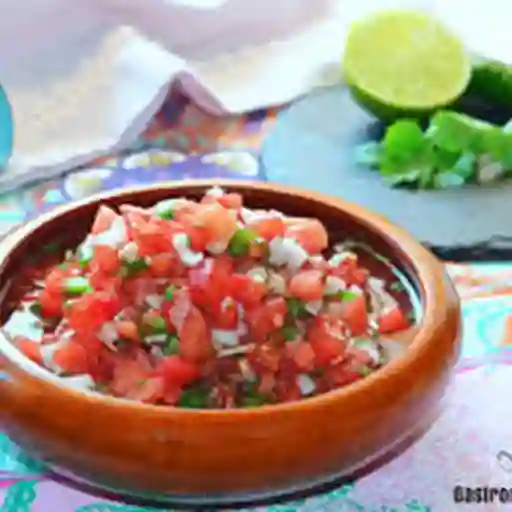 Adición Pico E Gallo