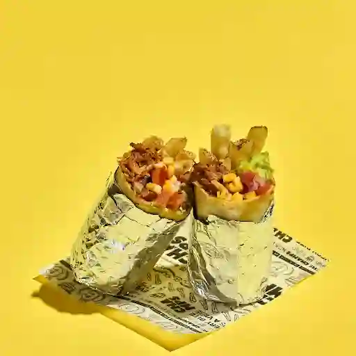 Cali Burrito