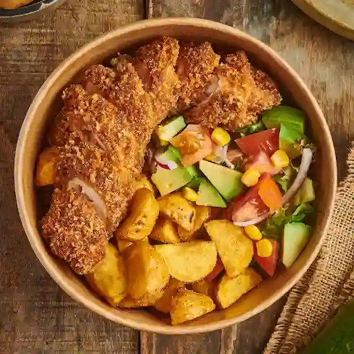 Bowl Cordon Bleu