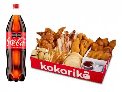 Pikada Gaseosa 1.5ml