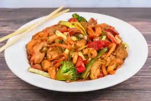 Medio Chop Suey Especial