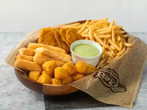 Mixto De Fritos