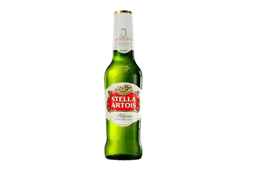 Cerveza Stella Artois 300ml Bot Unidad
