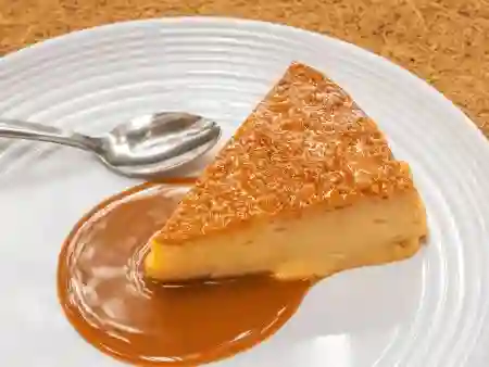 Flan De Caramelo