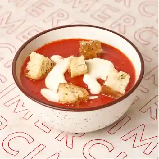Crema De Tomate