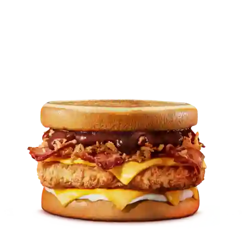 Stranger Chicken Sandwich