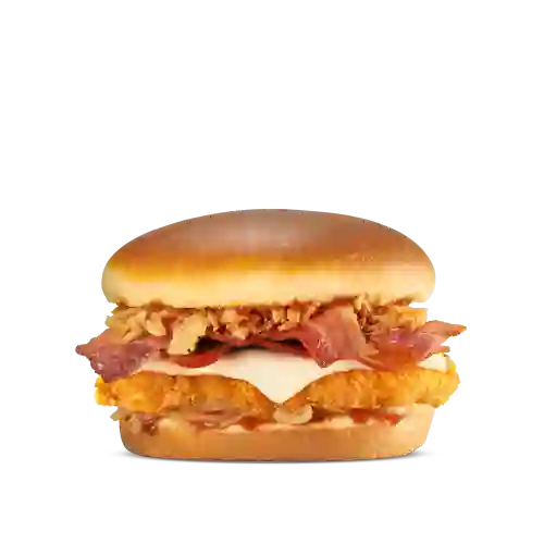 Crispy Onion Barbecue 1 Pechuga