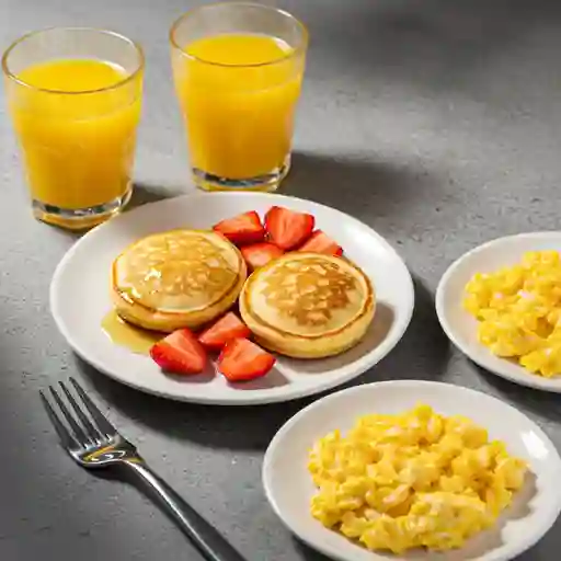 Desayuno Para Dos