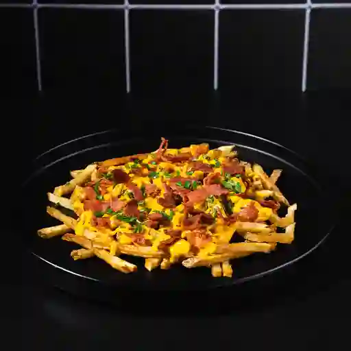 Tirano Fries Cheese & Bacon