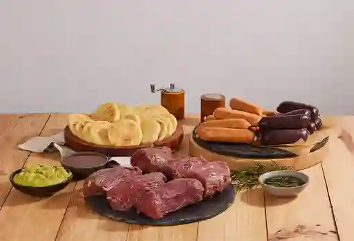 Kit Parrillero Baby Beef