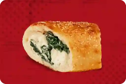 Stromboli Espinaca Y Quesito