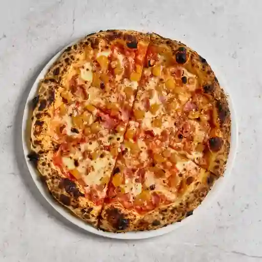 Pizza Hawaiana