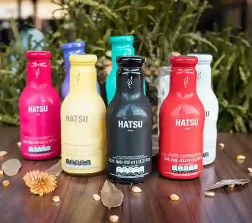 Tea Hatsu 400 Ml
