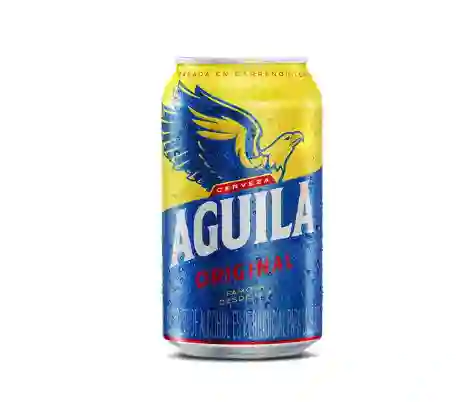 Aguila Original Lata