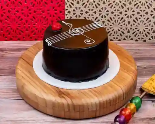 Torta De Chocolate Completa