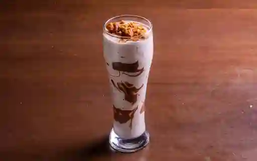 Malteada De Nutella