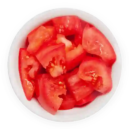 Adición Tomate Cubos