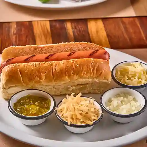 Hot Dog Agadon