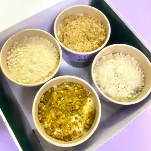 Combo Pudines X4 Ed. Especial