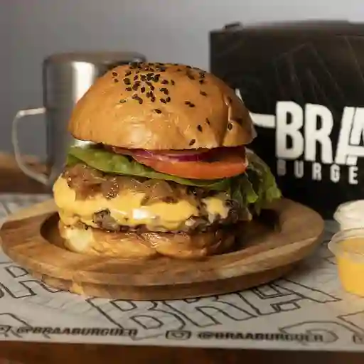 Burger Carbon