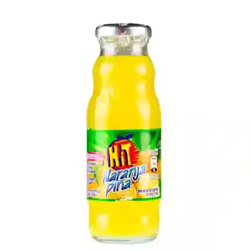 Jugo Naranja Piña