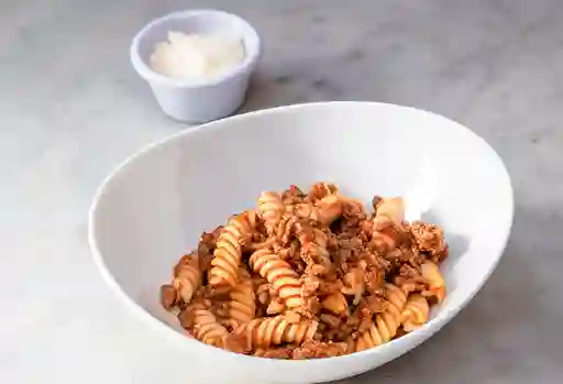 Fusilli Bolognesa Kids