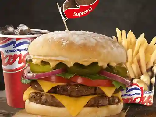 Combo Suprema T