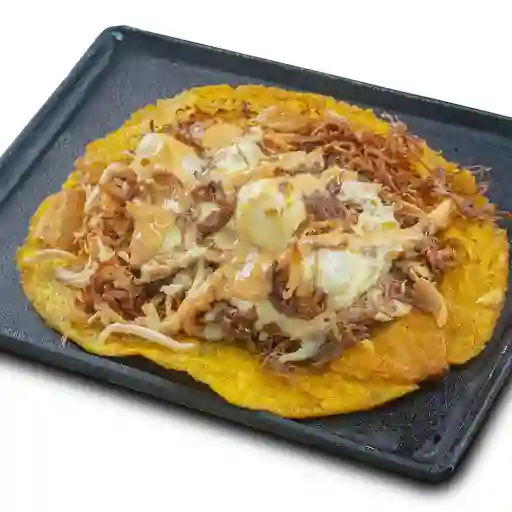 Patacon Carne