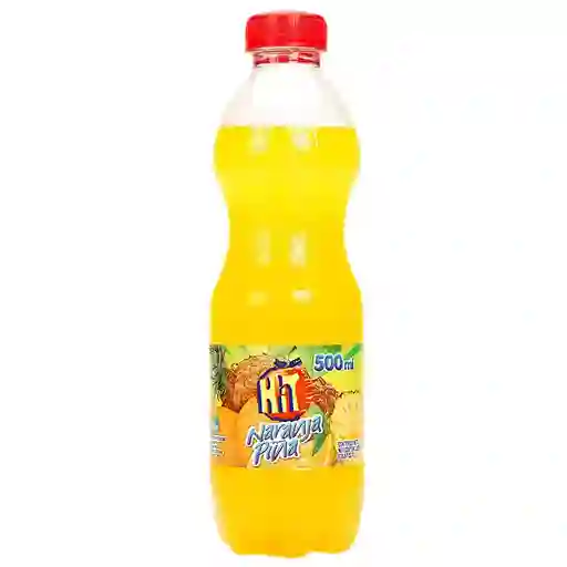 Jugo Hit Naranja Piña 500ml