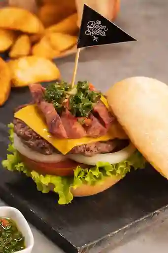 Burger Gaucha