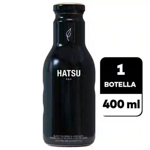 Te Hatsu Negro