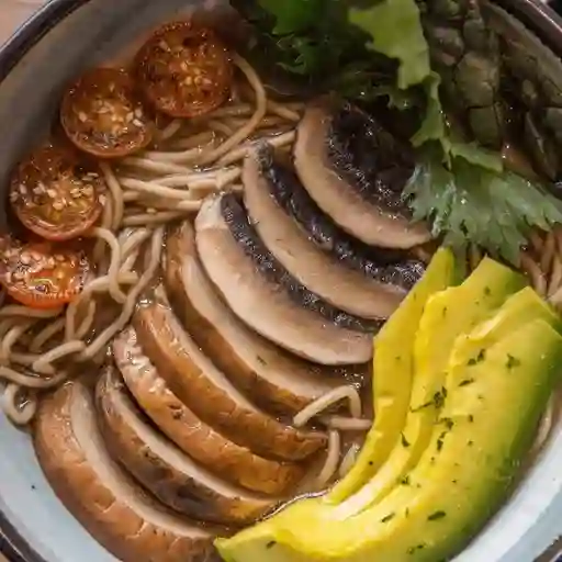 Ramen Vegana