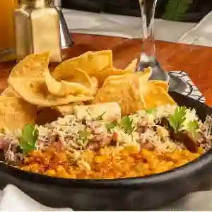 Esquites Cerdo