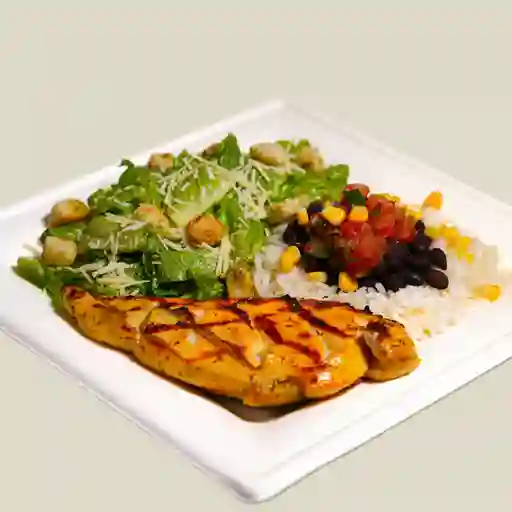 Caribbean Con Pollo