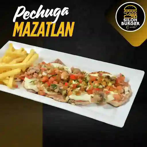 Pechuga Mazatlán